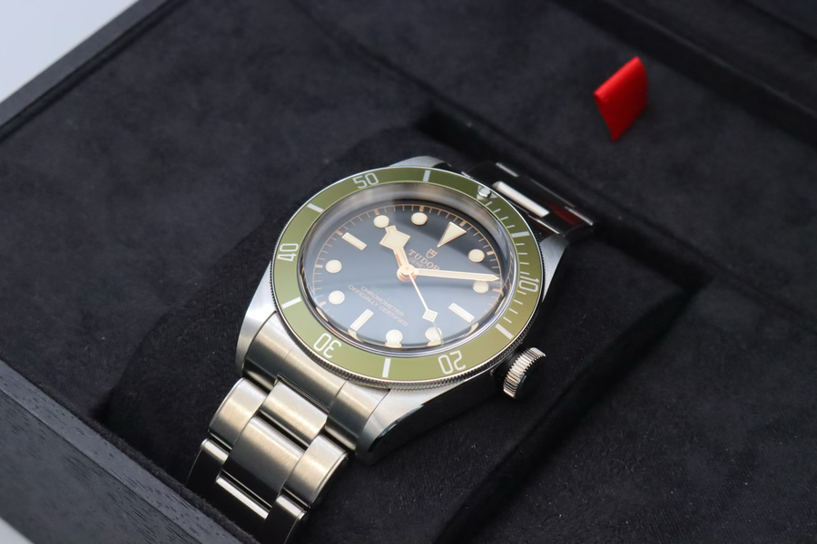Tudor Heritage Black Bay 79230G